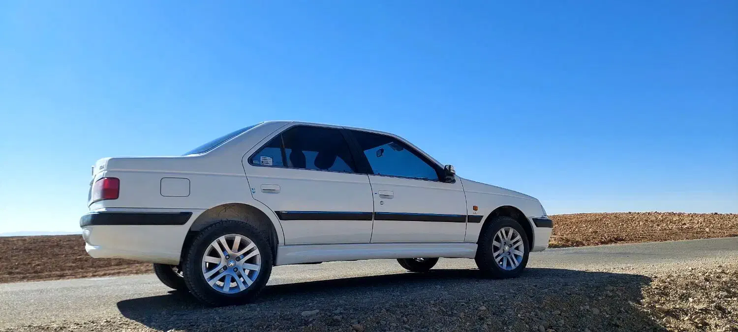 پژو پارس tu5 تیوفایو مدل ۹۹ سیمی بیرنگ|خودرو سواری و وانت|بیجار, |دیوار