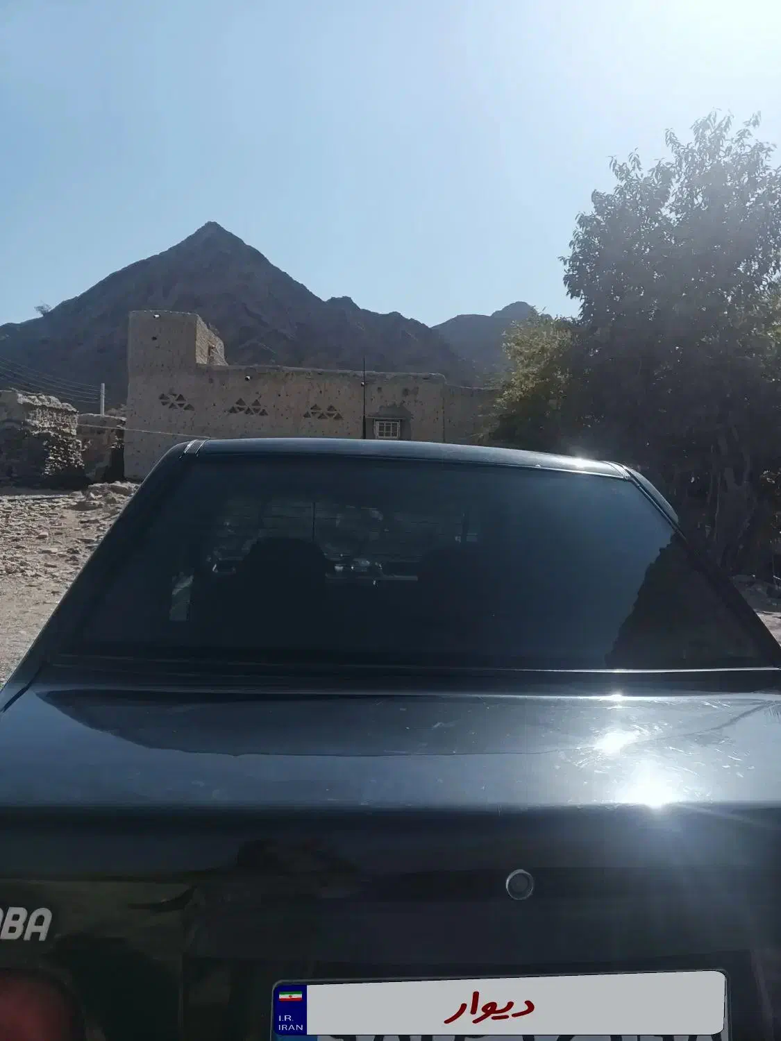 پراید 86بدون رنگ|خودرو سواری و وانت|راسک, |دیوار