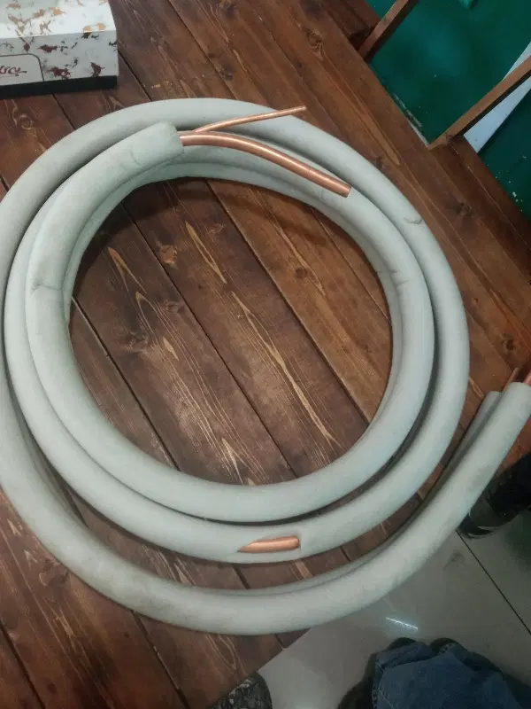 لوله مسی زیر قیمت خریدم|کولر گازی و فنکوئل|تهران, فلسطین (میدان انقلاب)|دیوار