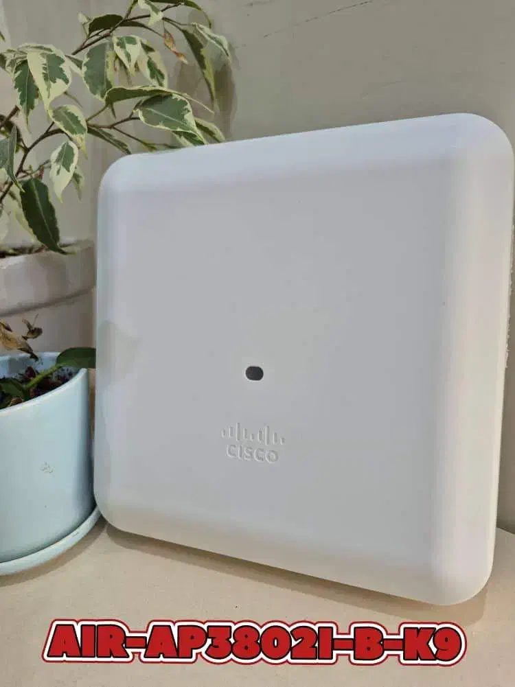 اکسس پوینت سیسکو AIR-AP3802I-B-K9|مودم و تجهیزات شبکه|تهران, بهجت‌آباد|دیوار