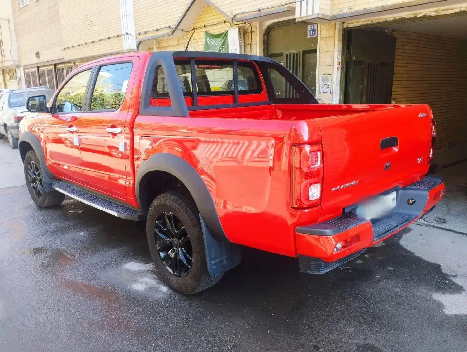 کی ام سی T8 مدل 1403|خودرو سواری و وانت|اصفهان, الهیه|دیوار