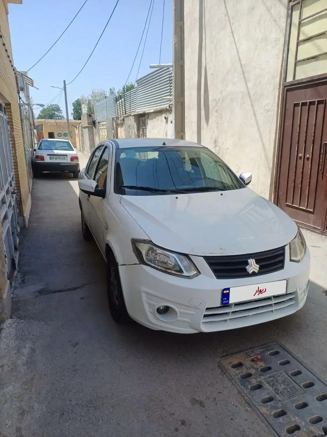 ساینا 99|خودرو سواری و وانت|مشهد, پورسینا|دیوار