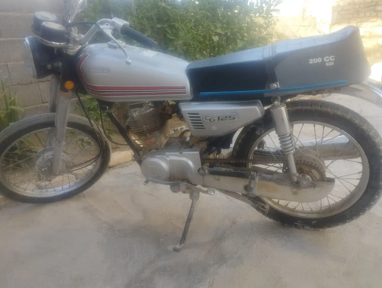 موتور 89|موتورسیکلت|قصرشیرین, |دیوار