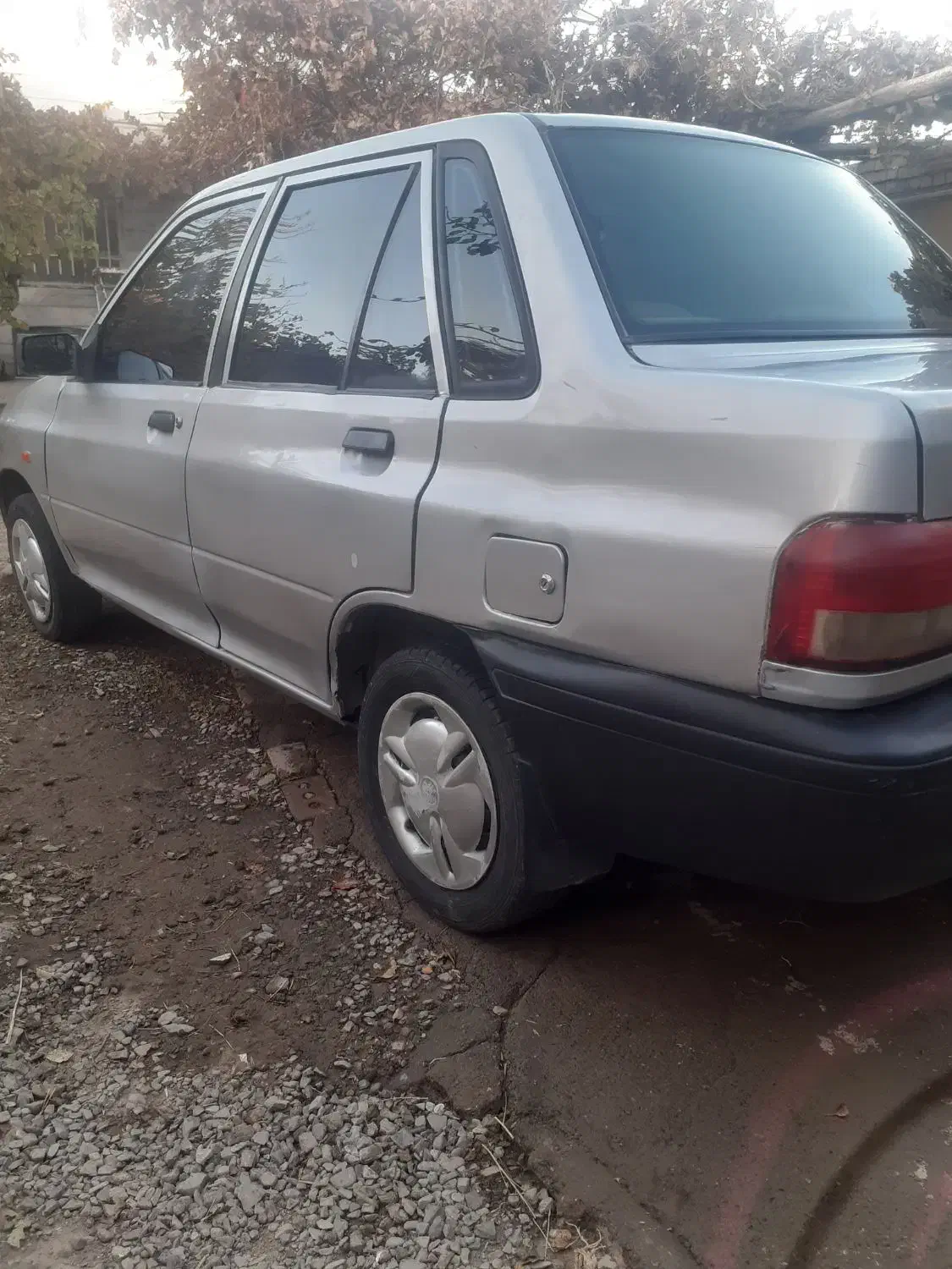 پراید ۸۹ دوگانه کارخانه|خودرو سواری و وانت|تربتحیدریه, فرمانداری|دیوار