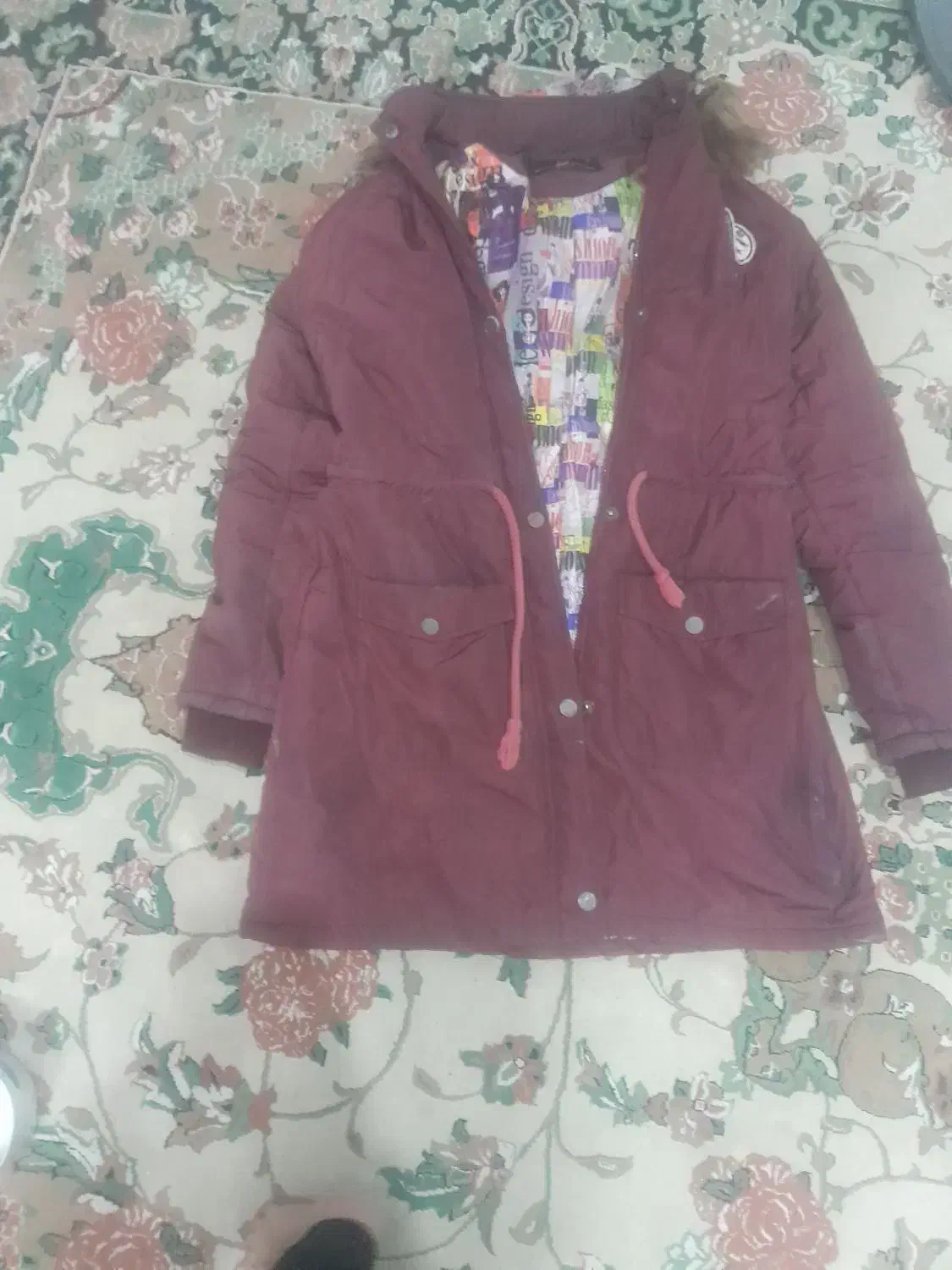 کاپشن وکیف|لباس|پاکدشت, شهرک امام رضا|دیوار