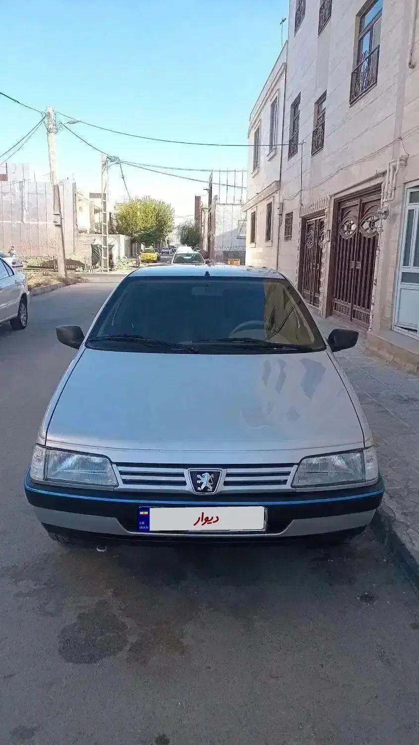 بی رنگ دوگانه شرکت|خودرو سواری و وانت|دورود, |دیوار