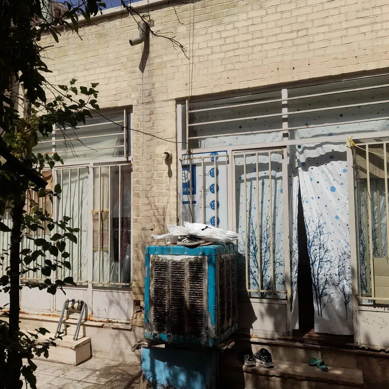 خانه اجاره ای دربست قدیمی  ایرانشهر بقایی|اجارهٔ خانه و ویلا|یزد, |دیوار