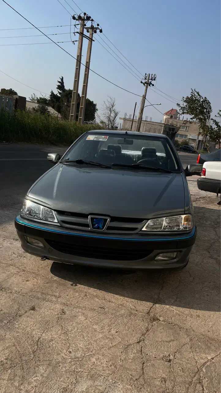 پارس دوگانه شرکت مدل ۱۳۹۰|خودرو سواری و وانت|رشت, گلسار|دیوار