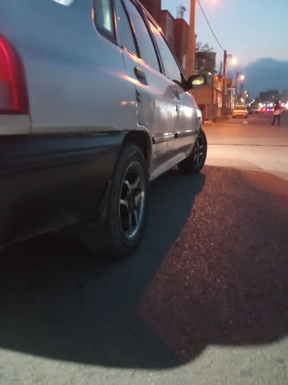 پراید 86دوگانه|خودرو سواری و وانت|اردبیل, |دیوار