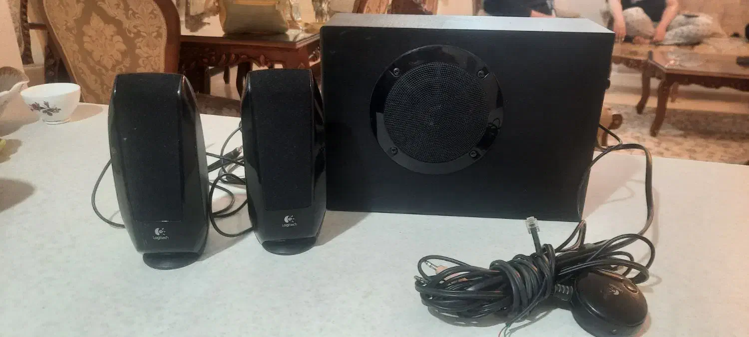 بلندگو و موس وکیبورد کامپیوتر|قطعات و لوازم جانبی رایانه|تهران, تهرانپارس غربی|دیوار