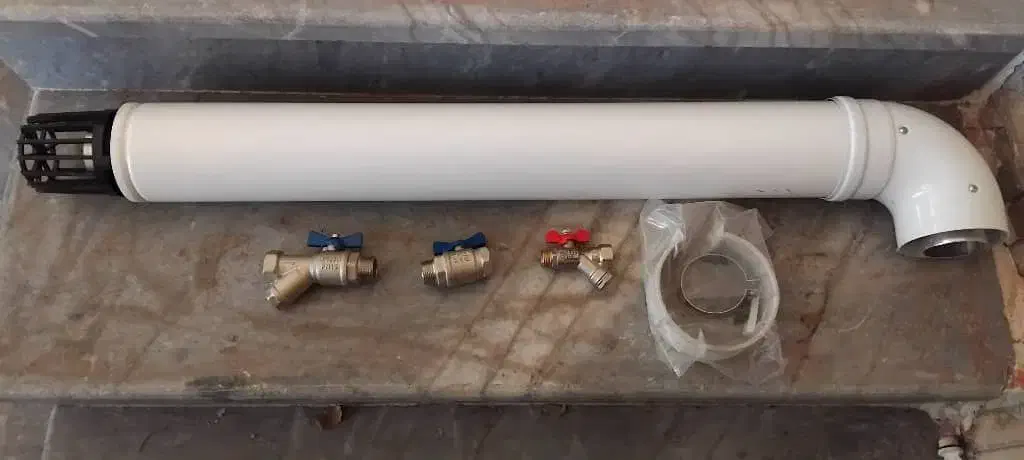 وسایل پکیج|آبگرمکن، پکیج، شوفاژ|بانه, |دیوار