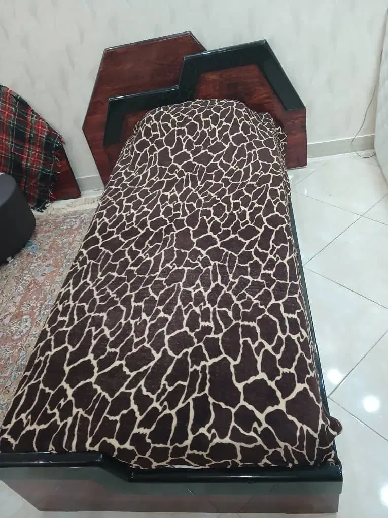 تخت خواب طبی|تخت و سرویس خواب|تهران, دبستان|دیوار