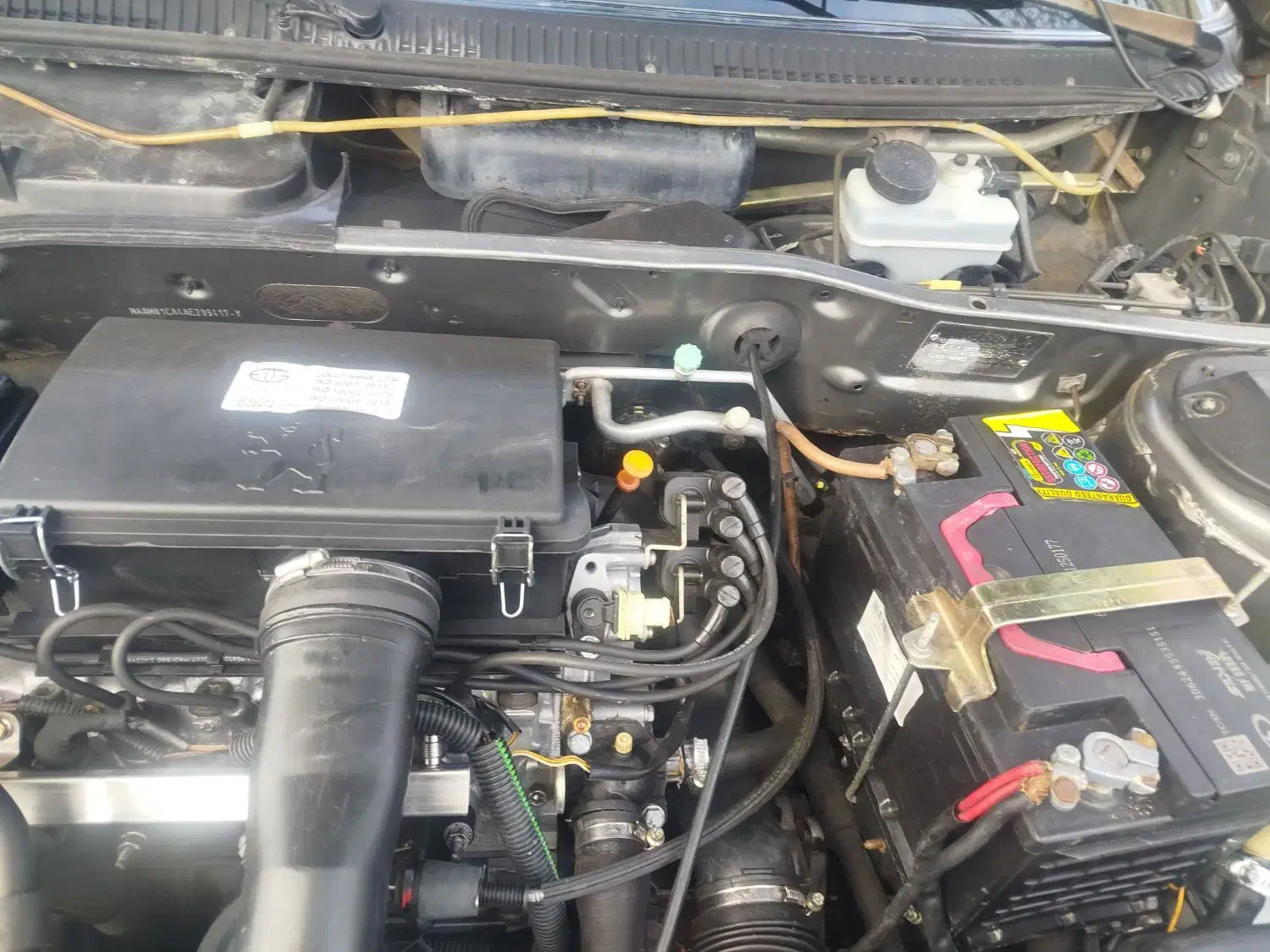 405مدل 89تک سوز|خودرو سواری و وانت|دیواندره, |دیوار