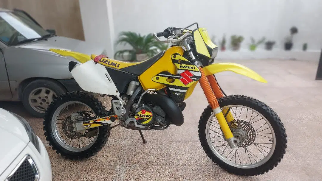 RMX 250 دسه اول|موتورسیکلت|چالوس, |دیوار