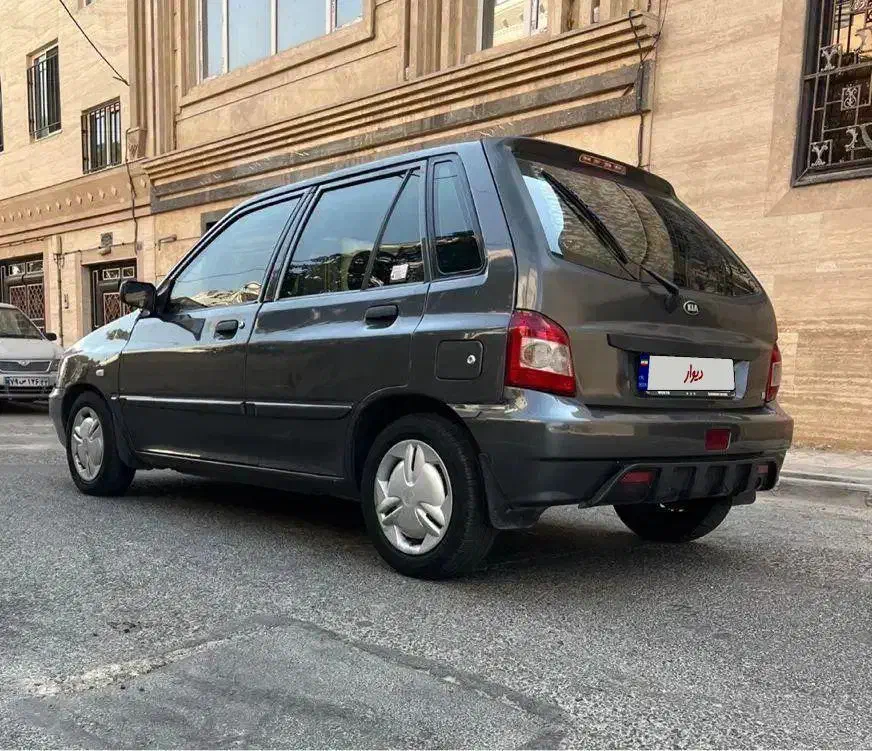 پراید111 مدل 1395 پلمپ سالم|خودرو سواری و وانت|قرچک, شهرک طلائیه|دیوار