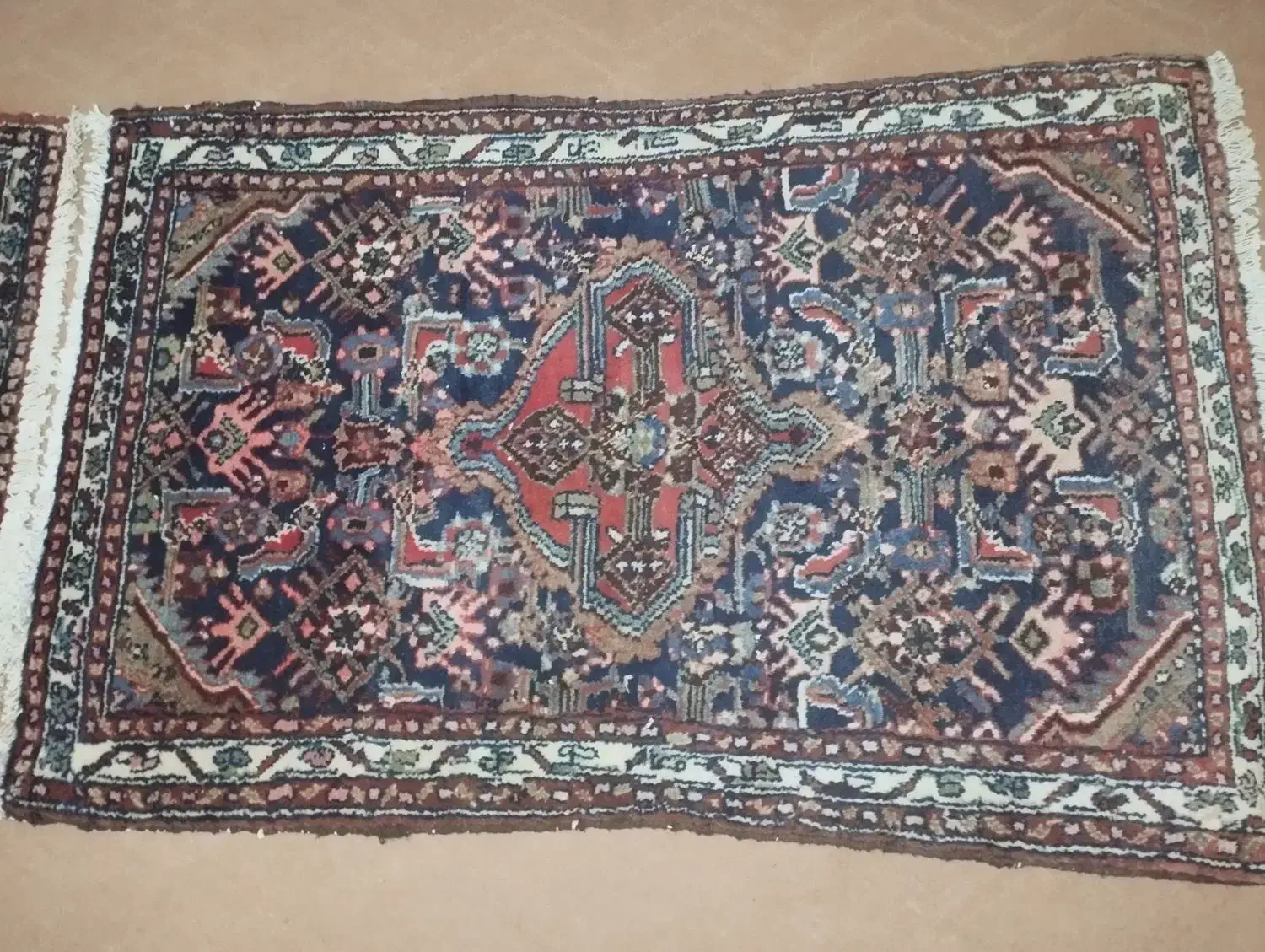 فرش دستبافت|فرش|همدان, |دیوار