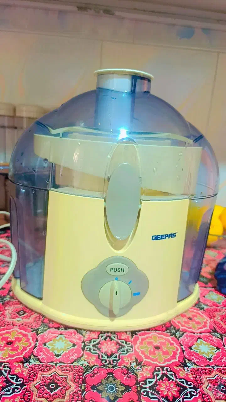 آبمیوه گیری GEEPASمارک برند|آبمیوه‌گیر و آب‌مرکبات‌گیر|یاسوج, |دیوار