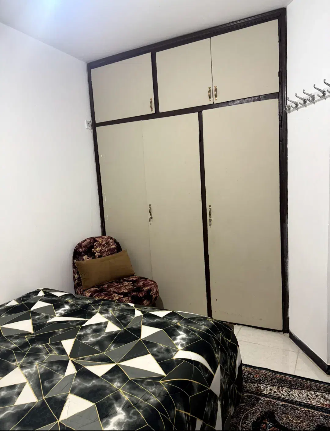 اجاره روزانه/هفتگی/آپارتمان یک خواب ودوخواب|اجارهٔ کوتاهمدت آپارتمان و سوئیت|بندرعباس, |دیوار