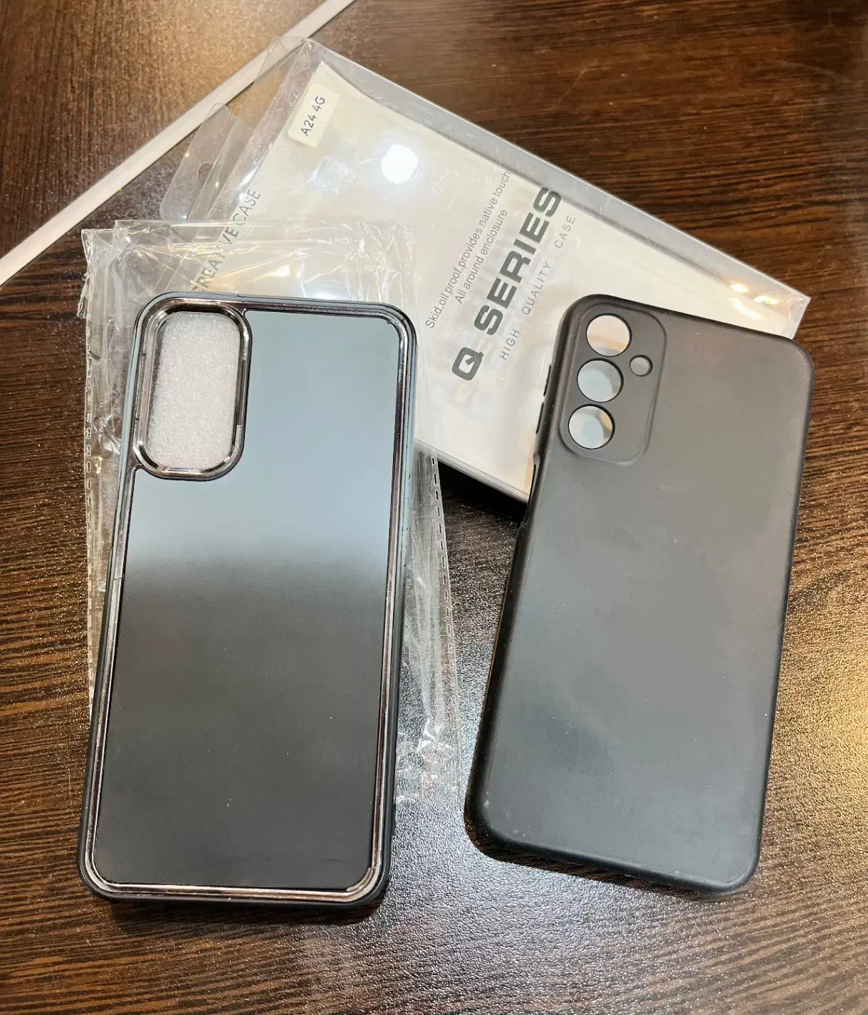 گارد سامسونگ A24|لوازم جانبی موبایل و تبلت|قم, بنیاد|دیوار