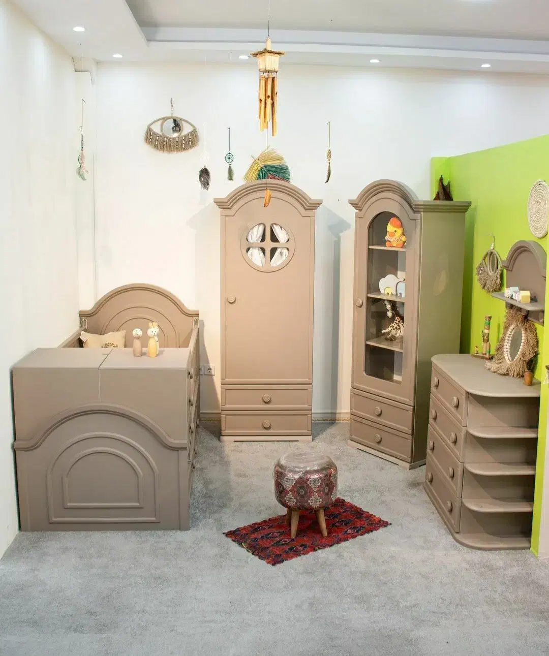 پـخـش لـوازم کامـل سـیـسـمـونی نـوزاد++|اسباب و اثاث بچه|اصفهان, رزمندگان|دیوار