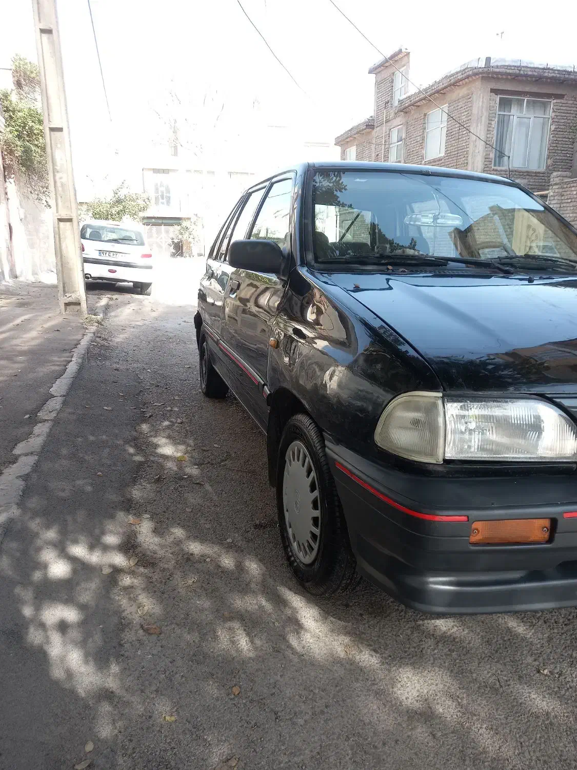 پراید هاچبک|خودرو سواری و وانت|اردبیل, |دیوار