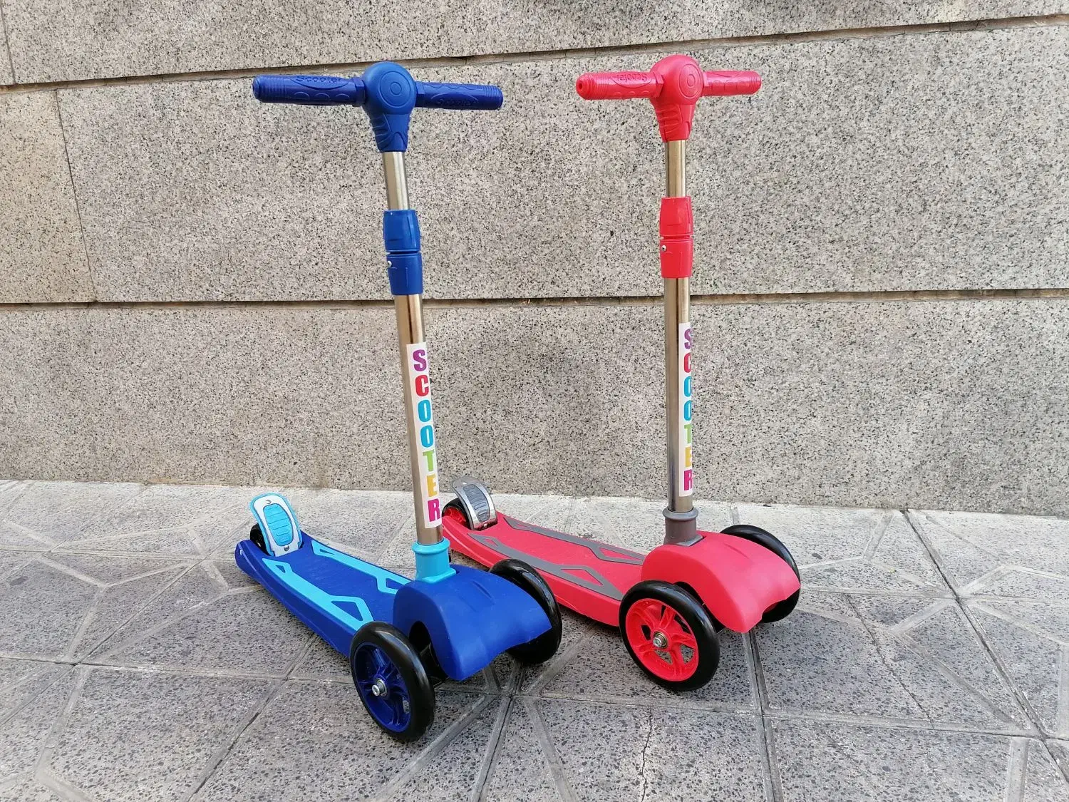 اسکوتر تعادلی 3تا10 سال کد 03|دوچرخه، اسکیت، اسکوتر|اندیشه, اندیشه فاز ۱|دیوار