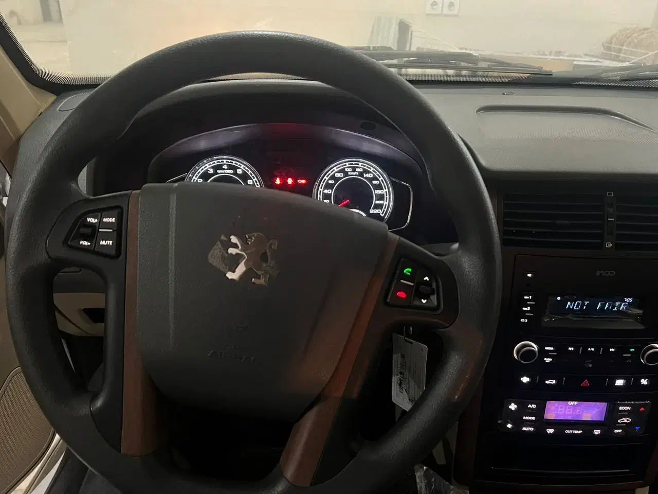 پارس صفر کیلومتر مدل 403زیمنس سیمی|خودرو سواری و وانت|بستک, |دیوار