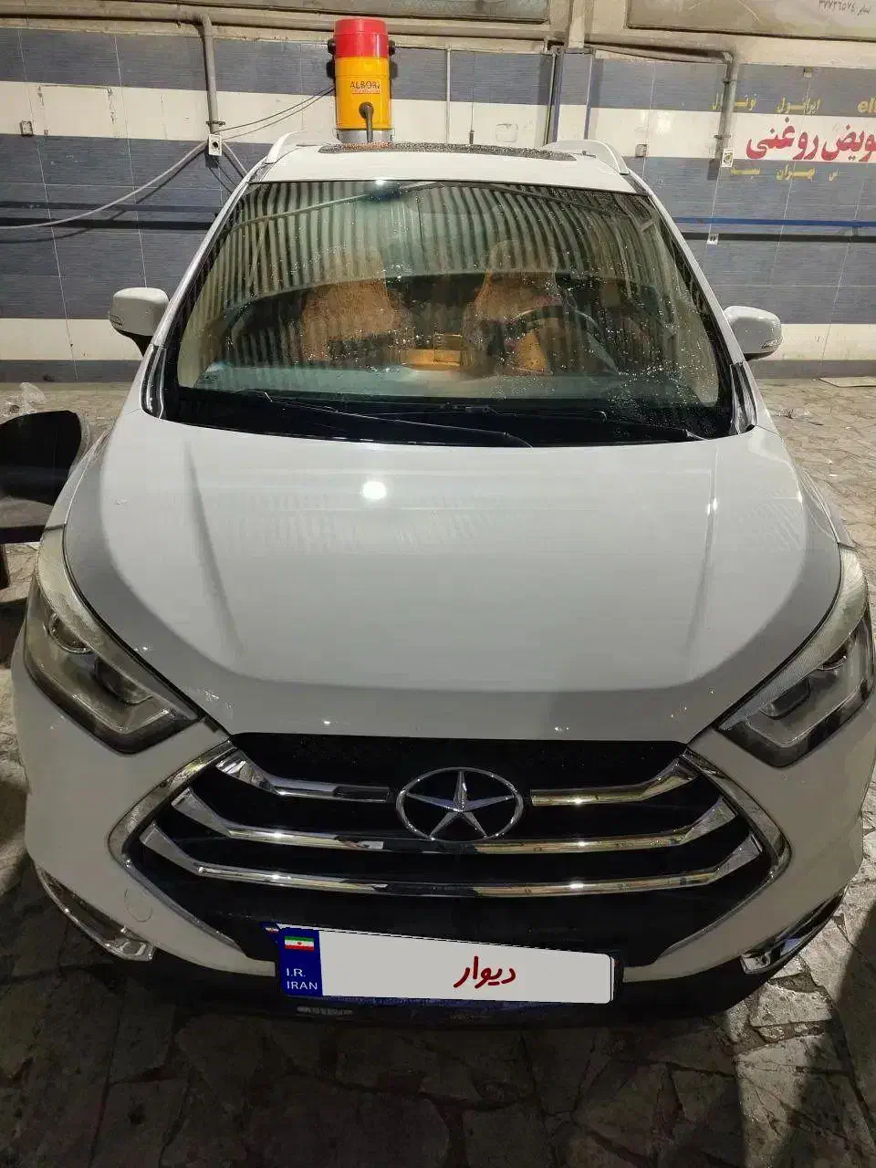 جک s3|خودرو سواری و وانت|قم, کلهری|دیوار