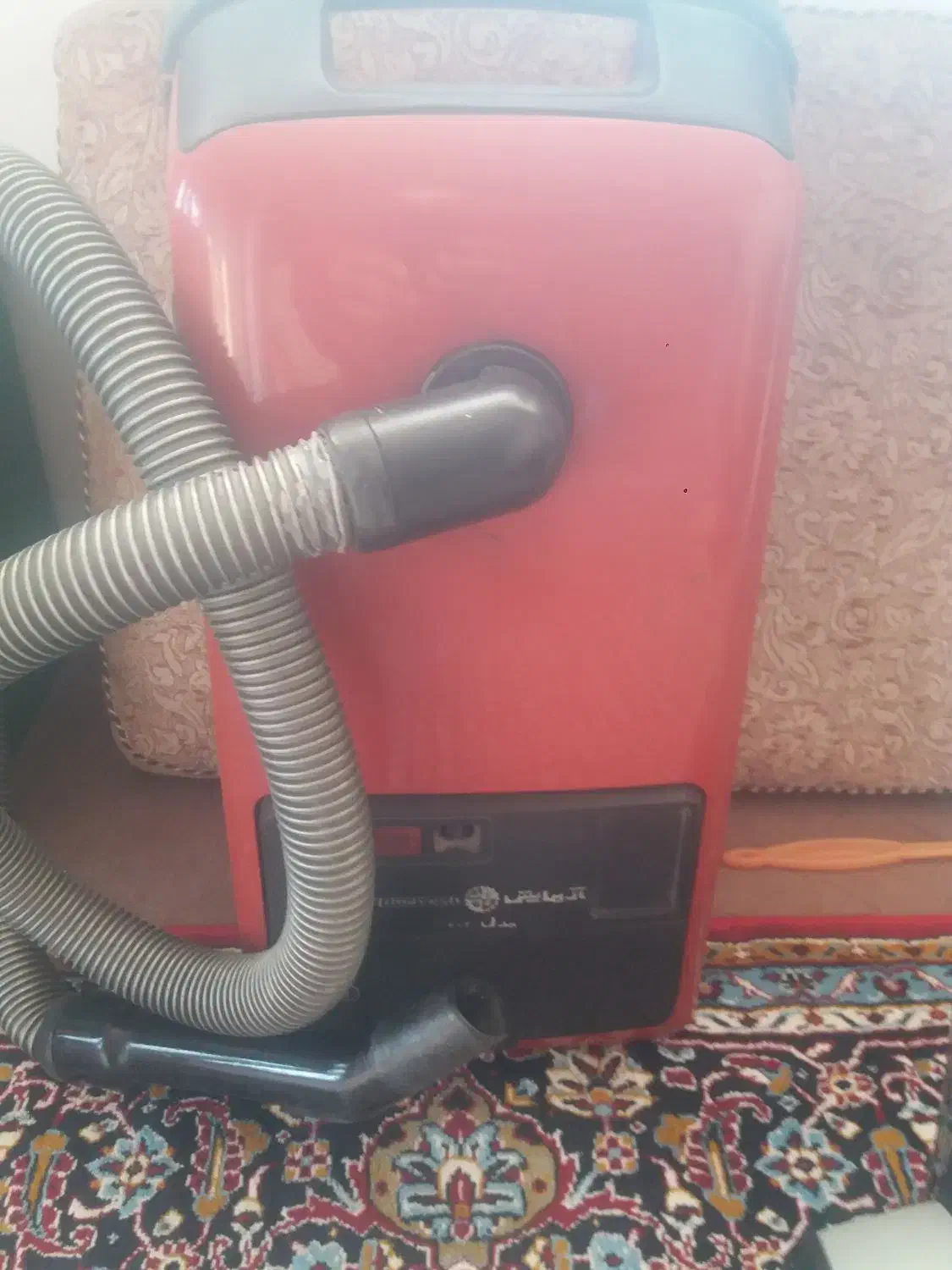 جاروبرقی قدیمی|جاروبرقی، جارو شارژی، بخارشو|ارومیه, |دیوار