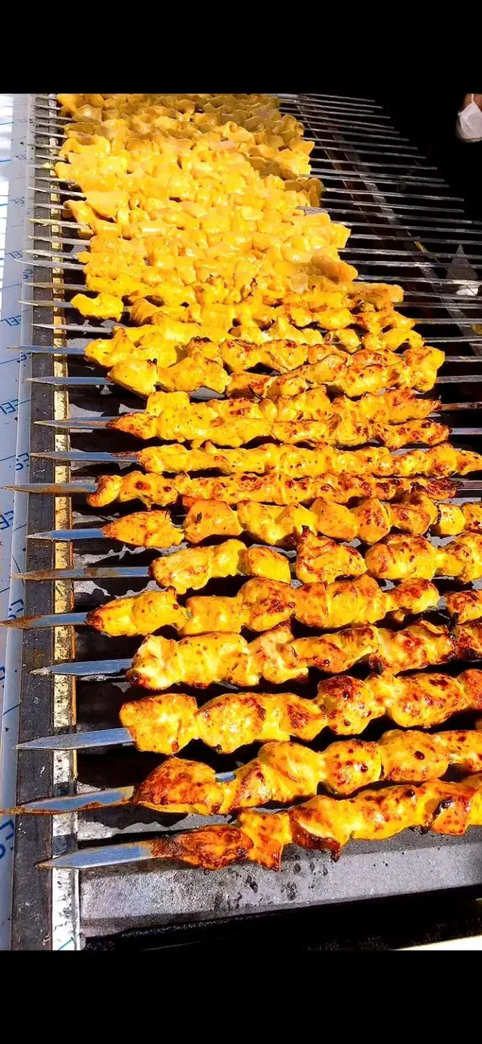 کباب پز گازی|اجاق گاز و لوازم برقی پختوپز|مشگین شهر, |دیوار