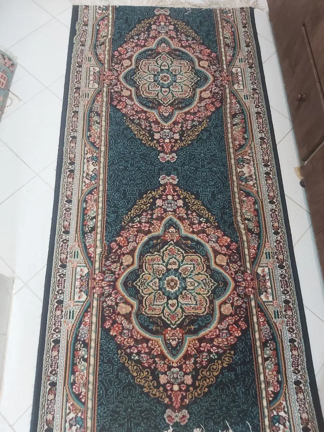 فرش|فرش|کرمان, |دیوار