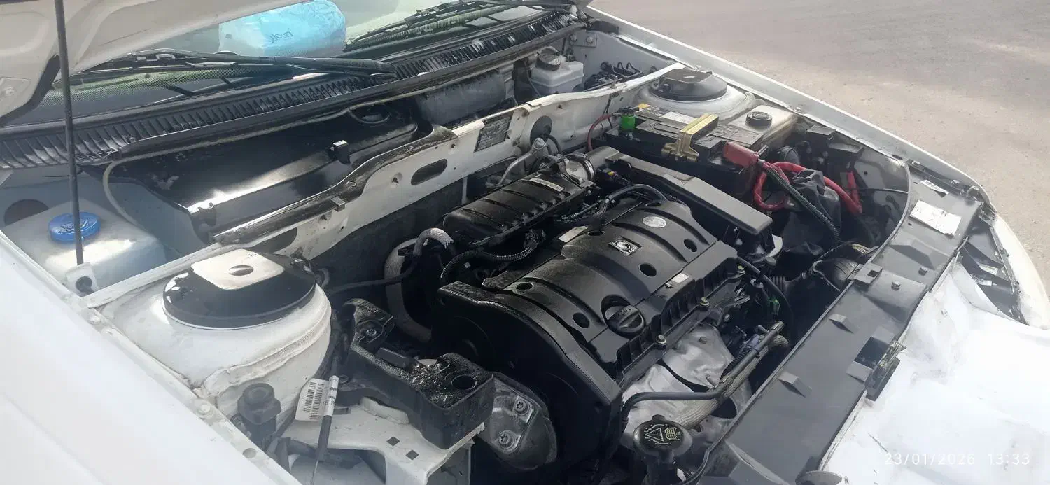 پارس tu5 دریچه سیمی مدال ۱۴۰۱|خودرو سواری و وانت|بردسیر, |دیوار