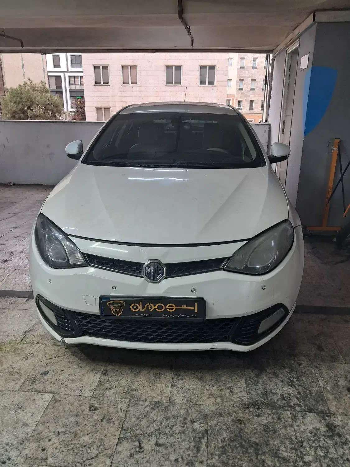 Mg6|خودرو سواری و وانت|تهران, قبا|دیوار