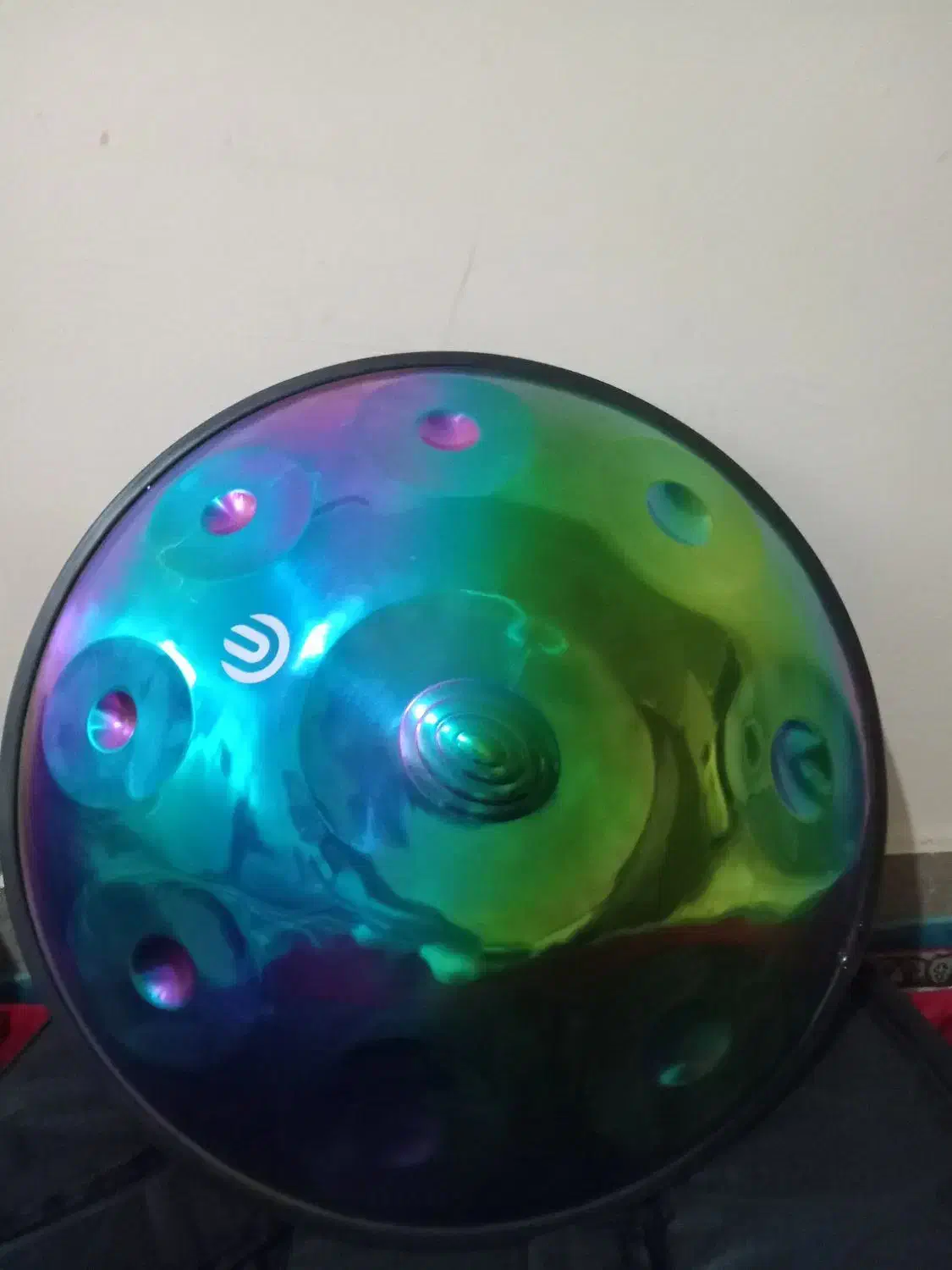 هنگدرام|درام و پرکاشن|شیراز, شهرک گلدشت حافظ‎|دیوار