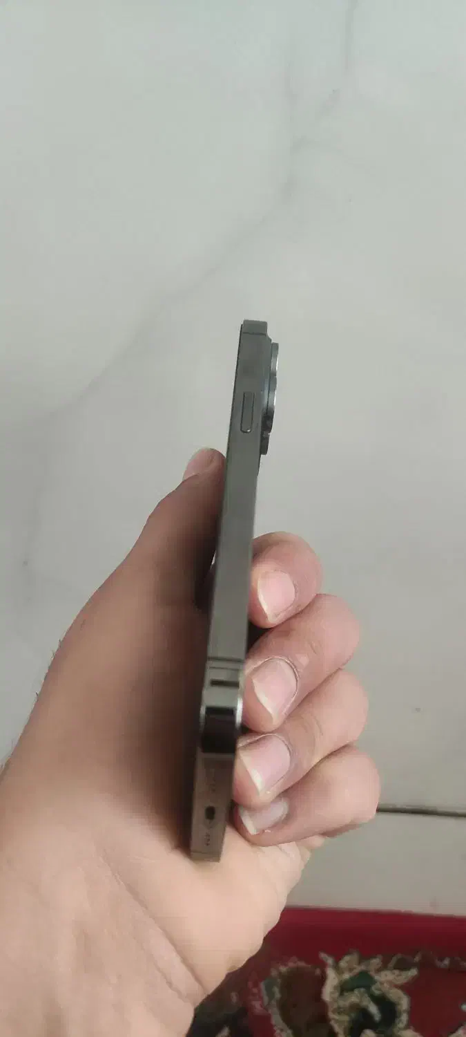 آیفون 13 پرو در حد نو|موبایل|خمینی‌شهر, |دیوار