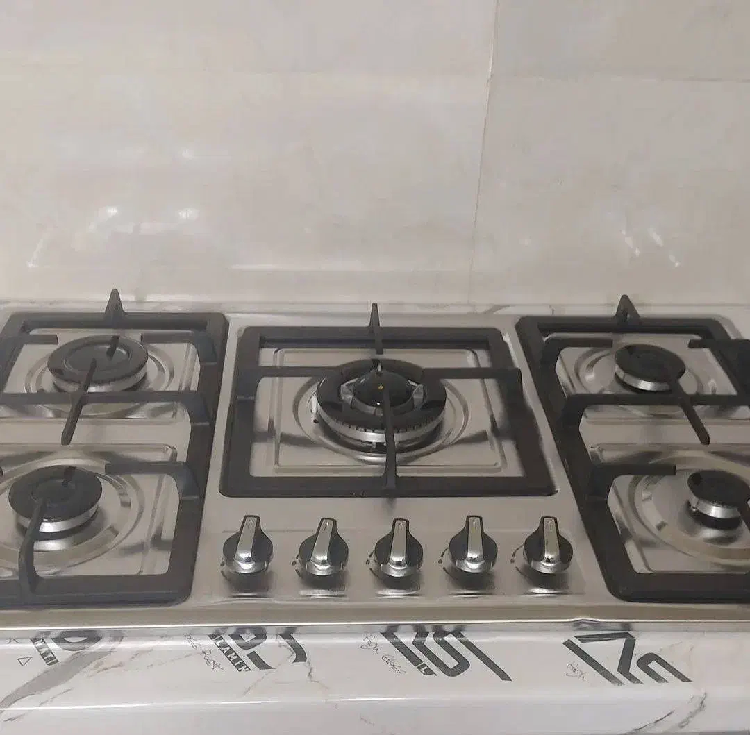 گاز 5شعله|اجاق گاز و لوازم برقی پخت‌وپز|محمدشهر, ولدآباد|دیوار