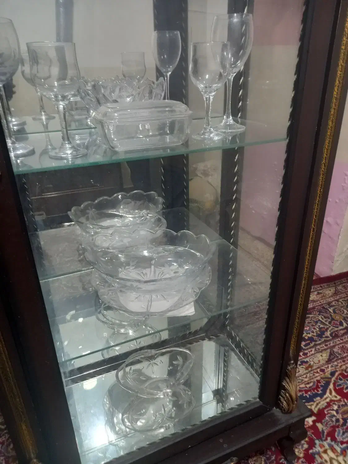 ویترین|بوفه، ویترین، کنسول|دامغان, |دیوار