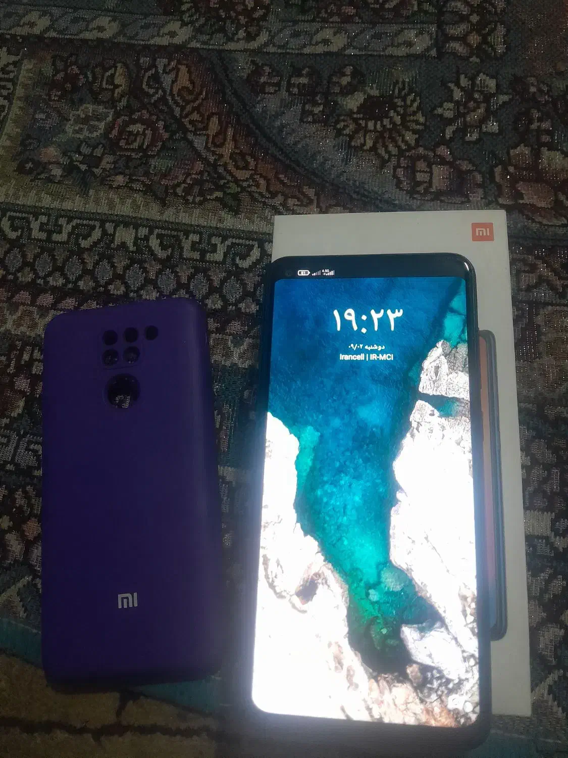 گوشی نوت۹|موبایل|کرمان, |دیوار