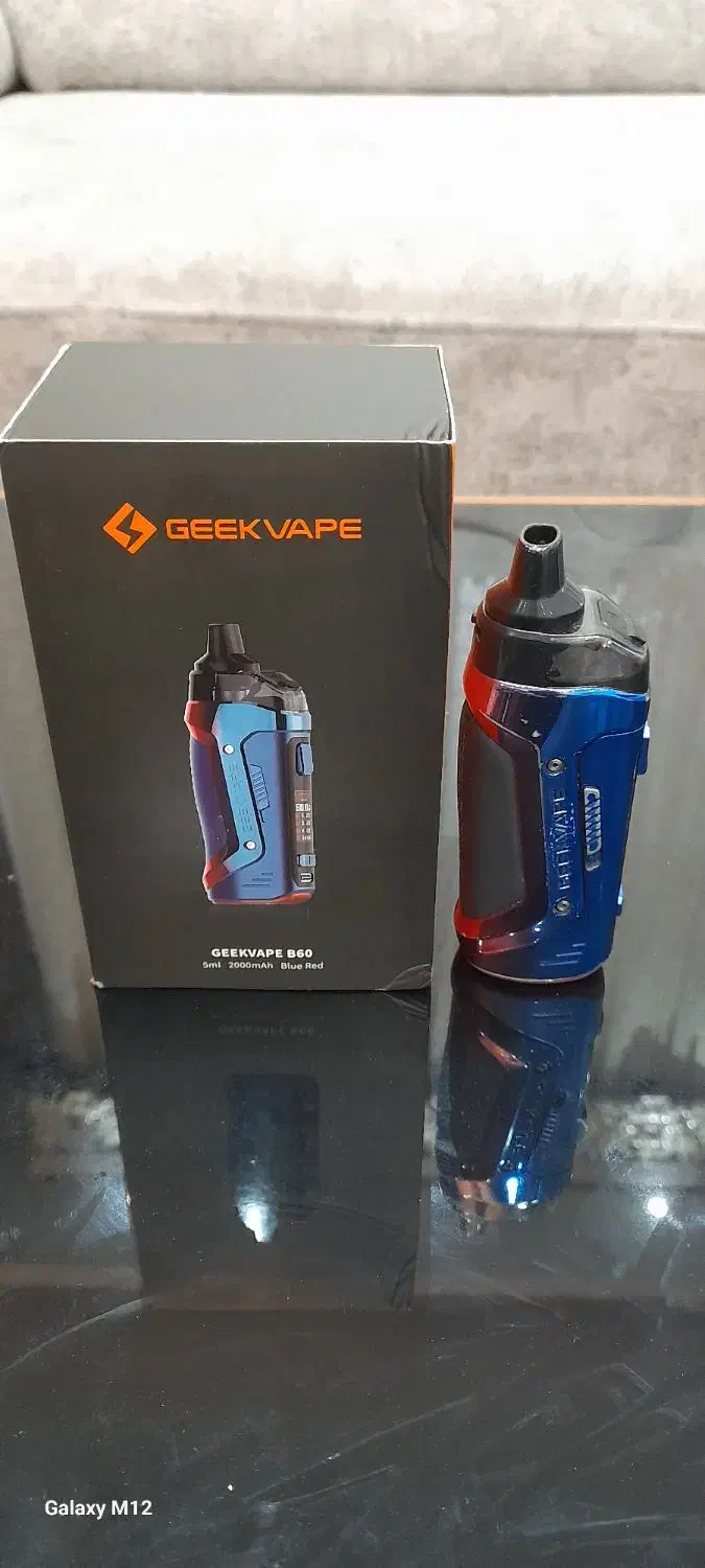 ویپ b60|زیورآلات و اکسسوری|ابهر, |دیوار