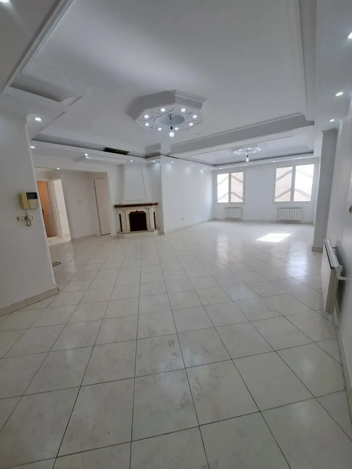 ۱۳۵متر ۳خواب تکواحدی پونک شهرک نفت