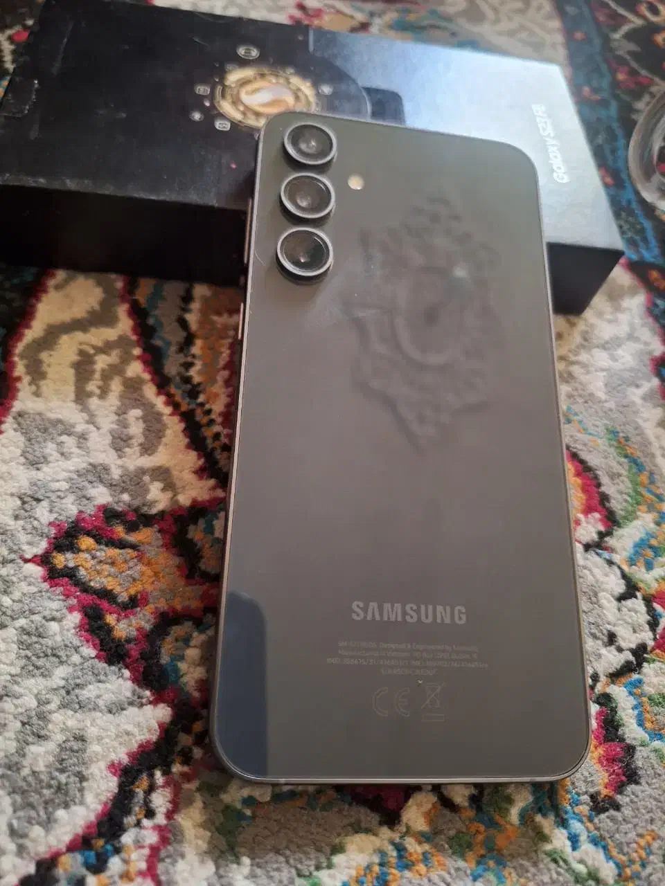 گوشی سامسونگ s23fe|موبایل|یاسوج, |دیوار