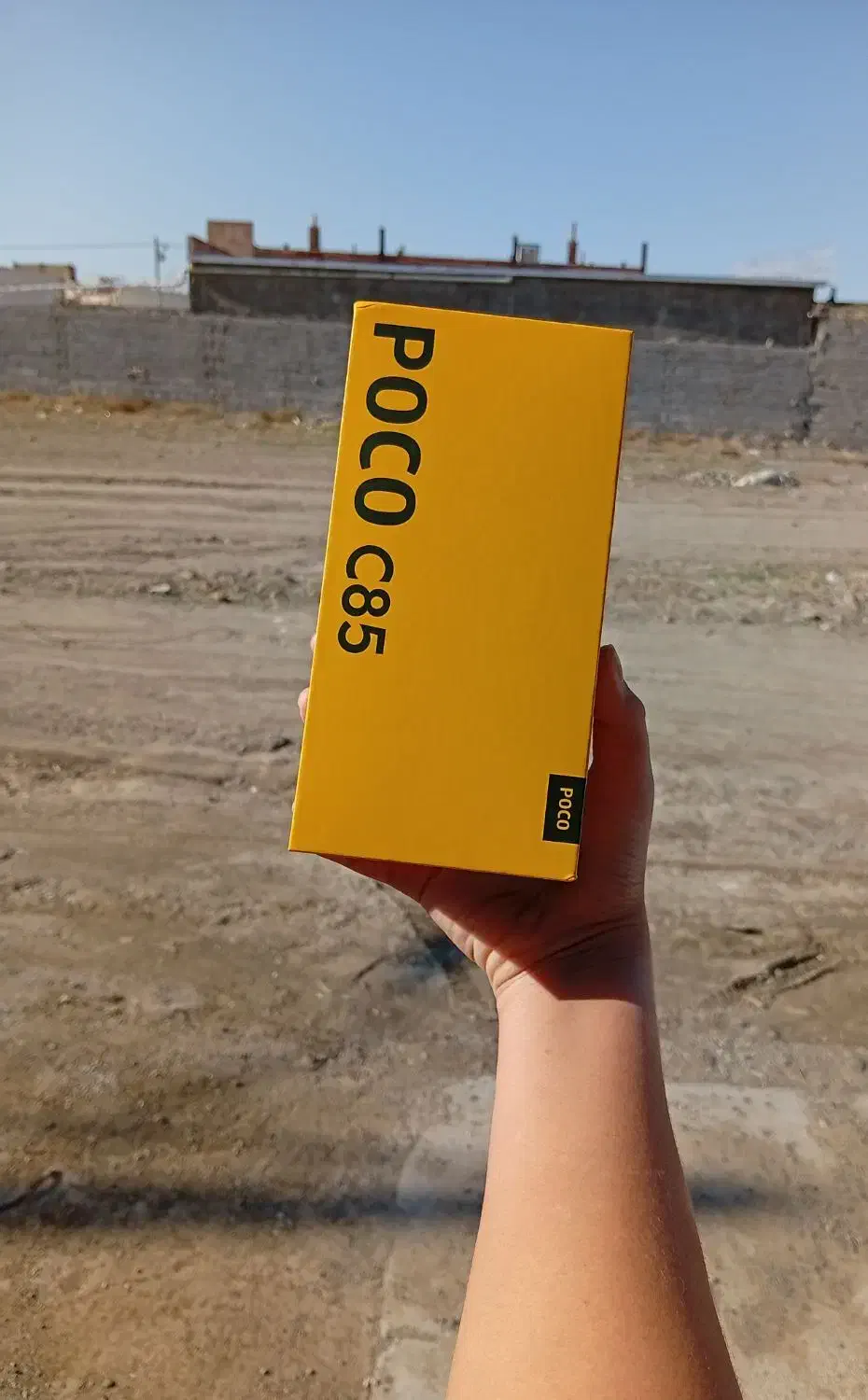 POCO C85|موبایل|مشهد, لقمانی|دیوار