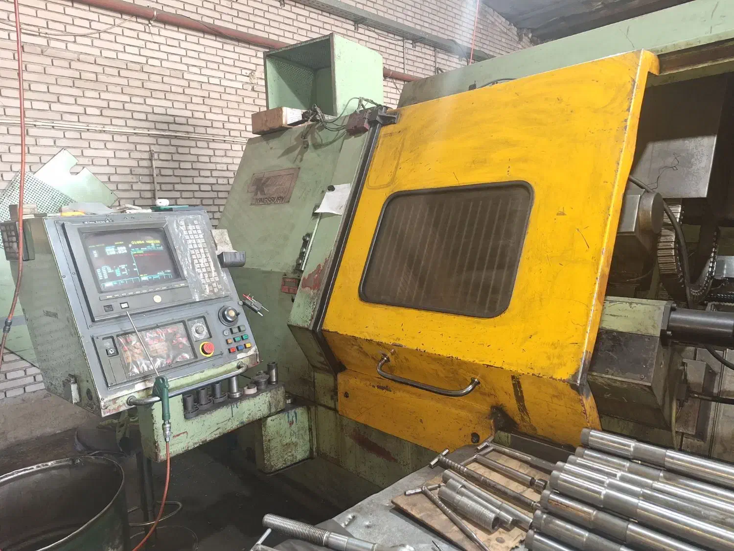 استخدام کارگر تراشکاری CNC|استخدام صنعتی، فنی، مهندسی|تبریز, |دیوار