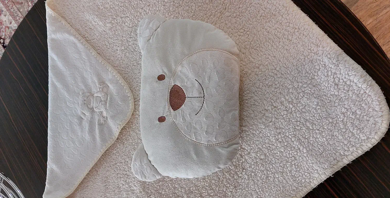 سرویس خواب نوزاد خارجی|اسباب و اثاث بچه|گرگان, |دیوار