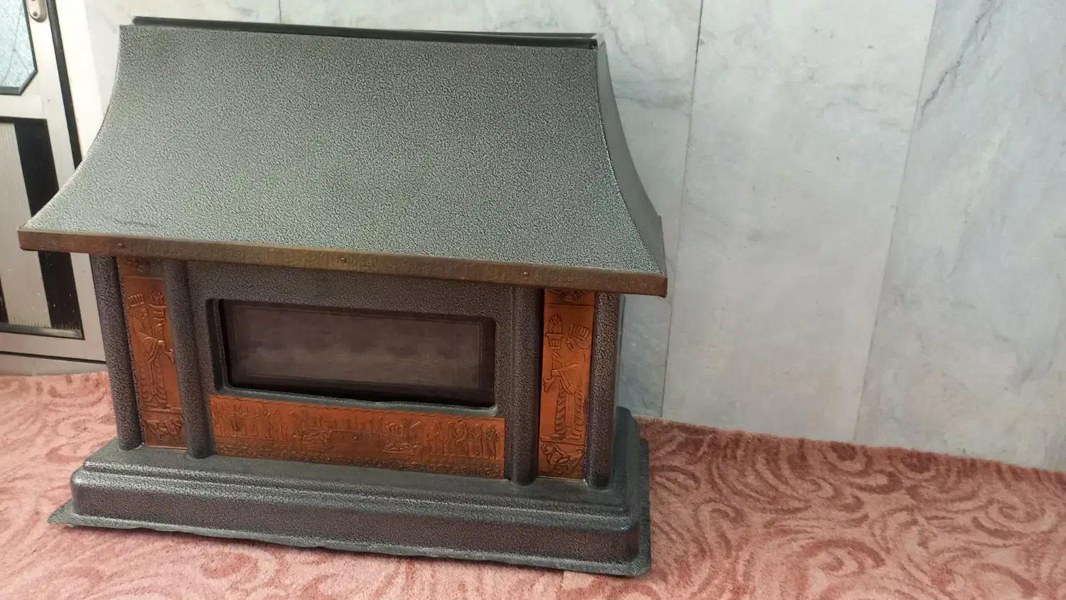 بخاری|بخاری، هیتر، شومینه|چرداول, |دیوار