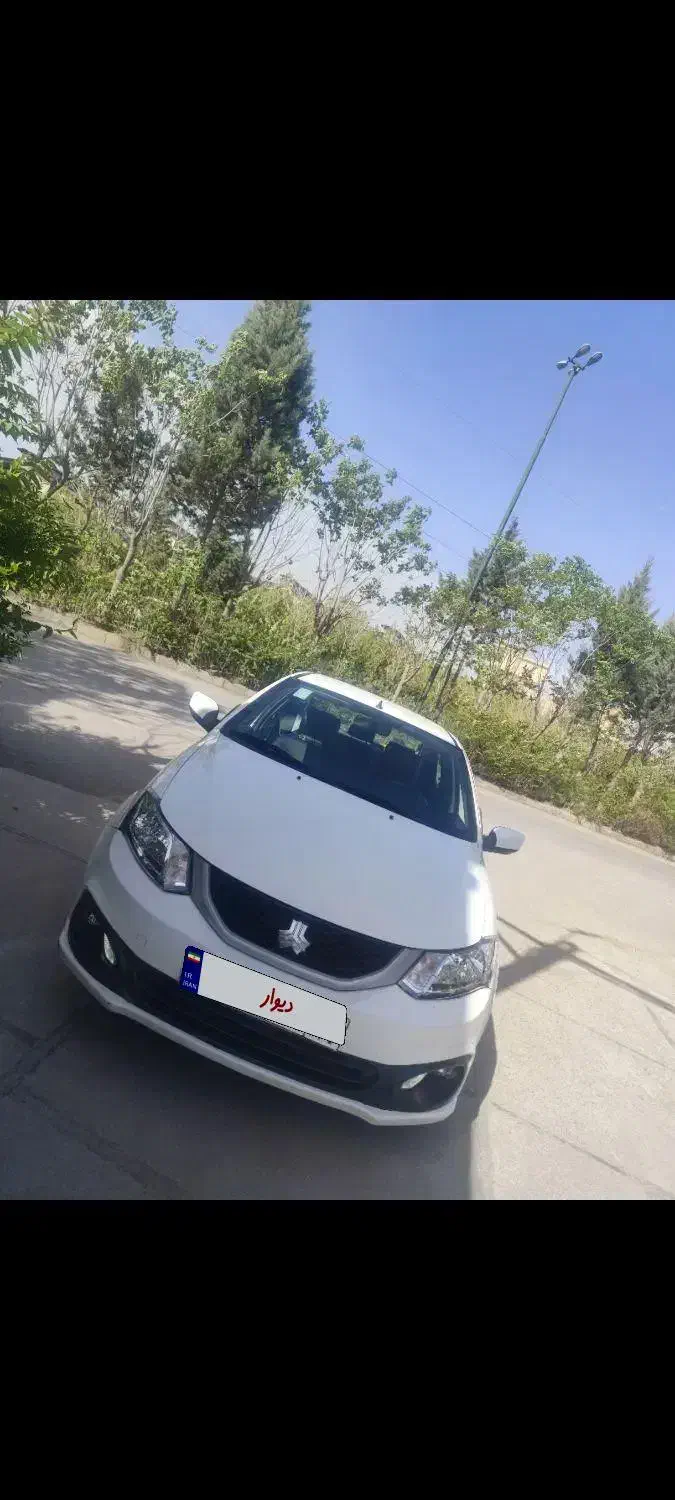 ساینا s  مدل 1401|خودرو سواری و وانت|زنجان, |دیوار