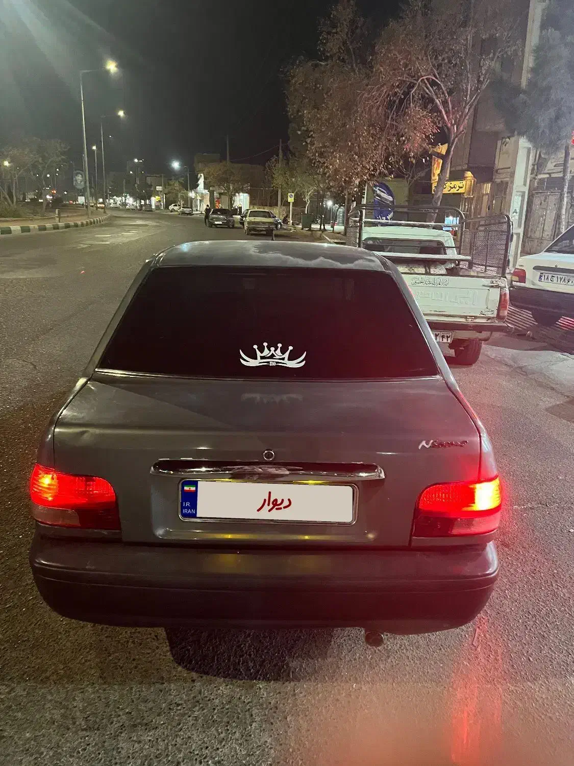 پراید مدل ۸۸|خودرو سواری و وانت|سبزوار, نواب صفوی|دیوار