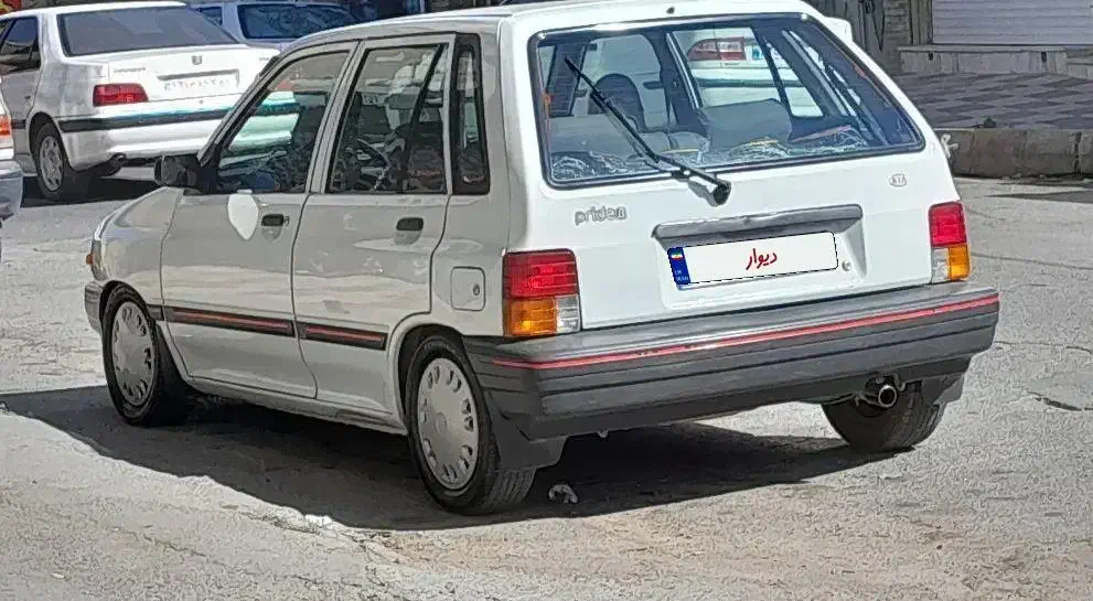 پراید هاچبک|خودرو سواری و وانت|سنندج, |دیوار