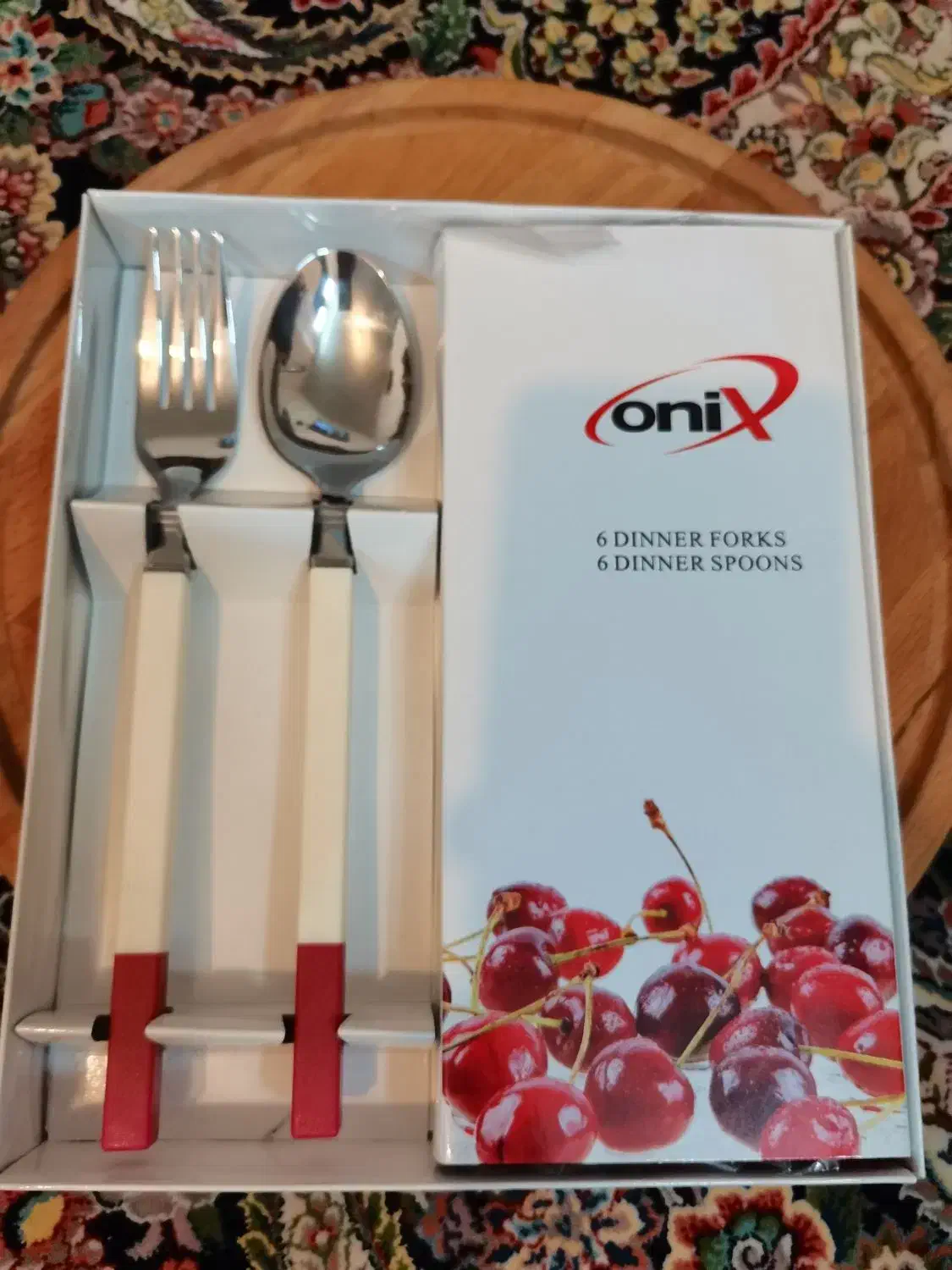 قاشق و چنگال|ظروف سرو و پذیرایی|یزد, |دیوار