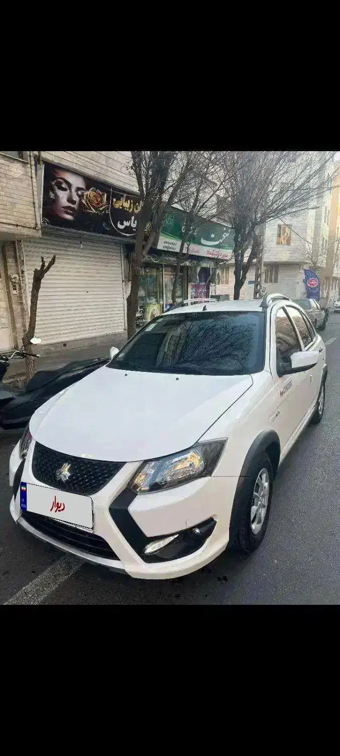 کوئیک جی ایکس ال 1403|خودرو سواری و وانت|تهران, آهنگ|دیوار